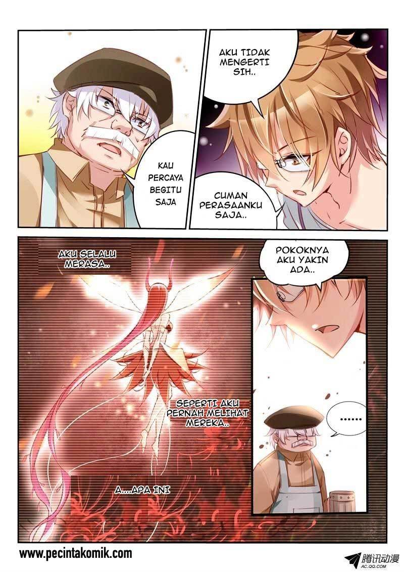 Demon Spirit Seed Manual Chapter 05